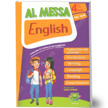 Al Messa English - 4ème Année Primaire