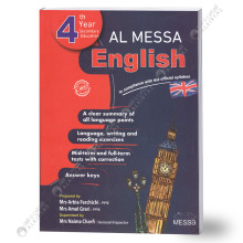 Al Messa English - 4rd Year Secondary Education