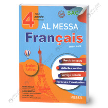 Al Messa Français - 4ème Lettres
