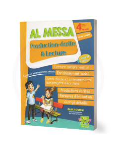 Al Messa Production écrite et Lecture - 4ème Année Primaire