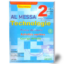 Al Messa Technologie - 2ème Secondaire - Section Sciences et Technologie de L'informatique