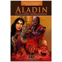 ALADIN ET LA LAMPE MERVEILLEUSE - CLASS FANTAS