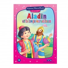 Aladin et la lampe merveilleuse - Histoires Merveilleuses