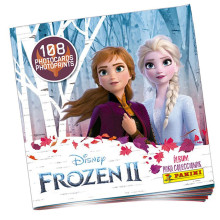 Album Disney La Reine des Neiges II 108 PhotoCartes - Panini