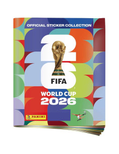 Album Panini FIFA World Cup 2026