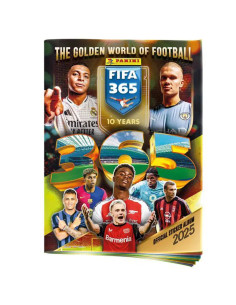 Album Stickers Fifa 365, 2025 - Panini