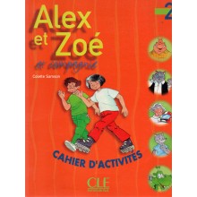 ALEX ET ZOE 2 ET COMPAGNIE ACTIVITES