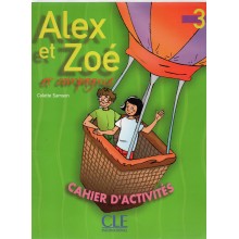 ALEX ET ZOE 3 ET COMPAGNIE