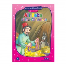 Ali Baba Et Les Quarante Voleurs - Histoires Merveilleuses