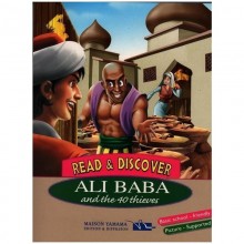 ALI BABA - READ AND DISCOVER - YAMAMA