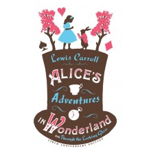 ALICE'S ADVENTURES IN WONDERLAND