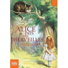 ALICE AU PAYS DES MERVEILLES (LEWIS CARROLL)