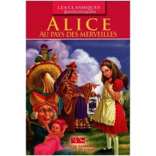 ALICE AU PAYS DES MERVEILLES