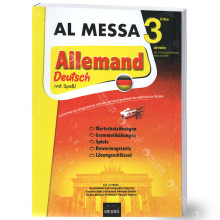 Almessa Allemand - 3ème Secondaire