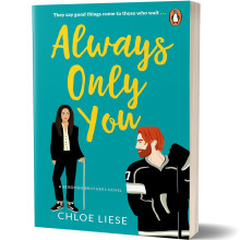 Always Only You - Bergman Brothers Novel 2 - Chloe Liese