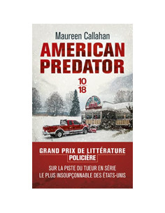 American Predator - Maureen Callahan