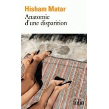 ANATOMIE D'UNE DISPARITION