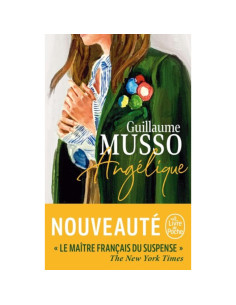 Angélique - Guillaume Musso