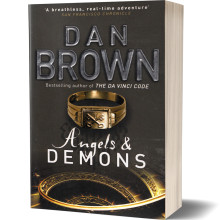 Angels and Demons - Dan Brown