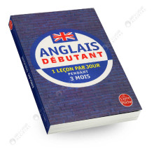 Anglais Débutant - Livre De Poche