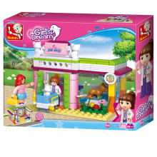 Animalerie, Girl's Dream - Réf.M38-B0602