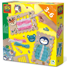 Animaux avec Perles de Poney - Ses Creative