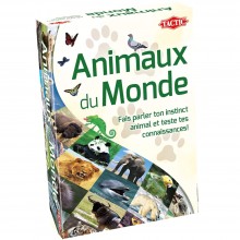 Animaux du Monde - Tactic - Réf. 56422