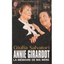 ANNIE GIRARDOT LA MEMOIRE DE MA MERE
