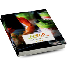 Apéro - Finger Food, Toasts, Dips - Marabout