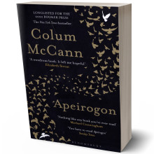 Apeirogon - Colum McCann