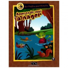 APPRENDRE-MOI A NAGER- AU THEATRE