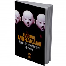 Après le Tremblement de Terre - Haruki Murakami