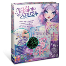 Aquarelle Magique Nebulia - Nebulous Stars
