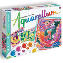 Aquarellum, Dragons - SentoSphère