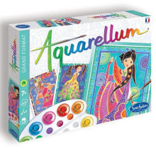 Aquarellum, Glamour Girls - SentoSphère