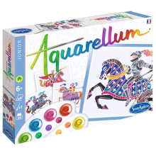 Aquarellum Junior, Chevaliers - Sentosphère