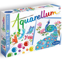 Aquarellum Junior, Dans Le Parc - Sentosphère