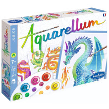 Aquarellum Junior, Dragons - Sentosphère