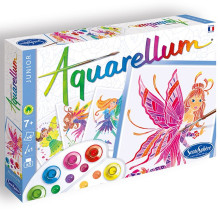 Aquarellum Junior, Fées - Sentosphère