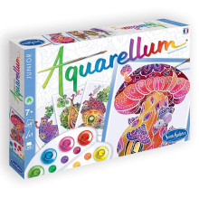 Aquarellum Junior, Maisons Lilliputiennes - Sentosphère