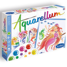 Aquarellum Junior, Sirènes - Sentosphère