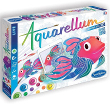 Aquarellum Live 3D, Fonds Marins - Sentosphère