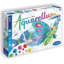 Aquarellum Live 3D, Insectes - Sentosphère