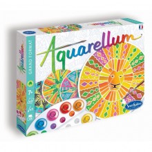 AQUARELLUM MANDALAS AFRICAINS