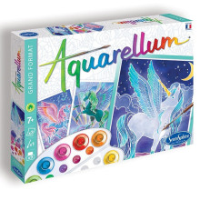 Aquarellum, Pégases - SentoSphère