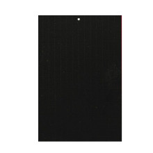 Ardoise Plastique Simple - Le Coq