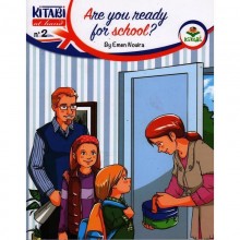 ARE YOU READY FOR SCHOOL - KITABI AT HAND