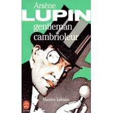 ARSENE LUPIN GENTLEMAN CAMBRIOLEUR