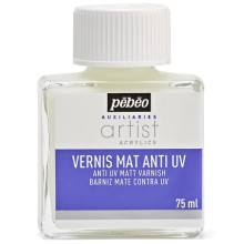 Artist Acrylics 75 ml Vernis Mat Phase Aqueuse PEBEO