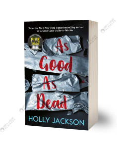 As Good As Dead - Holly Jackson